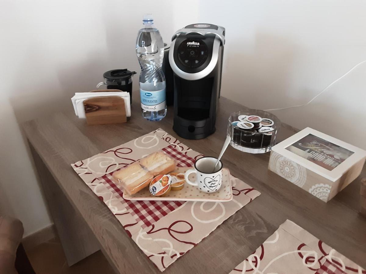 Tre Stelle Bed & Breakfast Porto Torres Exterior foto