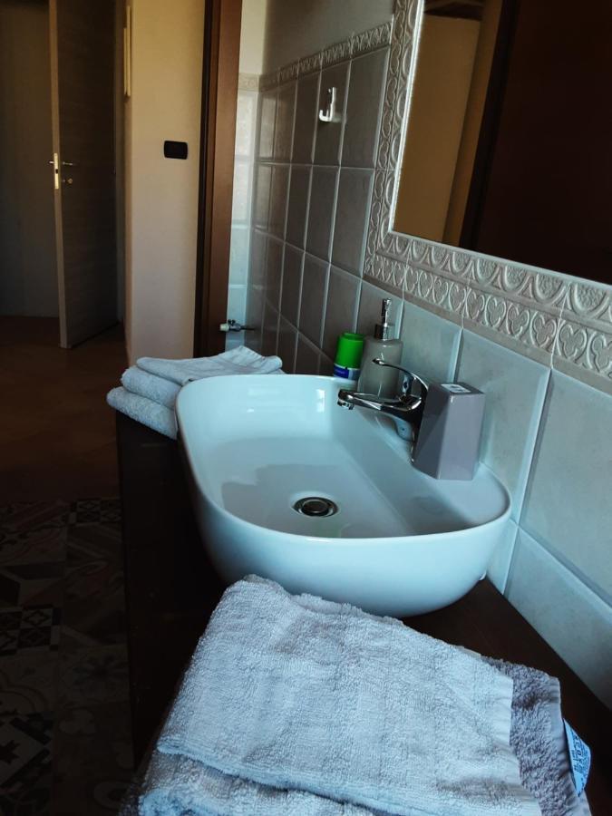 Tre Stelle Bed & Breakfast Porto Torres Exterior foto