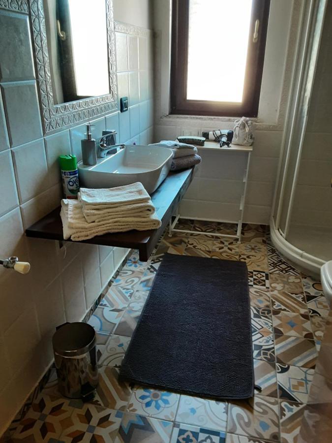 Tre Stelle Bed & Breakfast Porto Torres Exterior foto